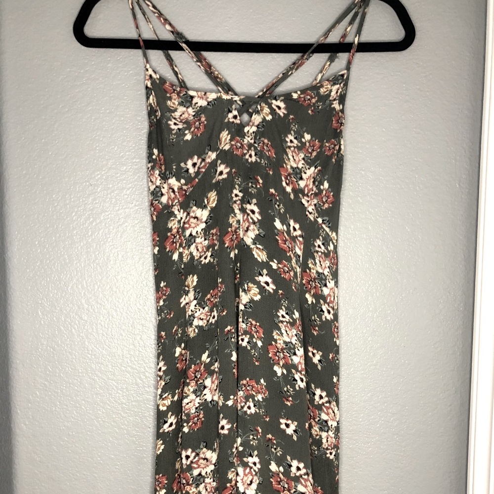 Floral Sun Dress